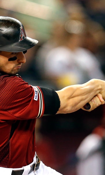 Locastro wins it, D-backs end six-game losing streak